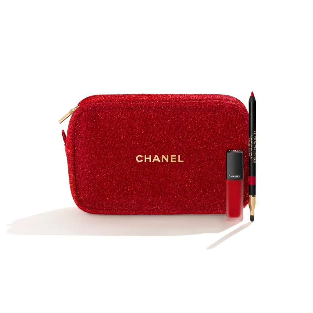 CHANEL MATTE MATCH Lip Color Duo